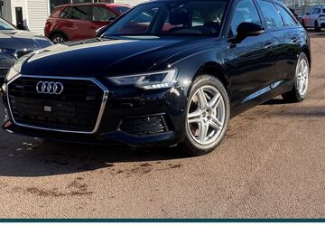 Audi A6 10.240 km 35.980 &euro; Merseburg 06217