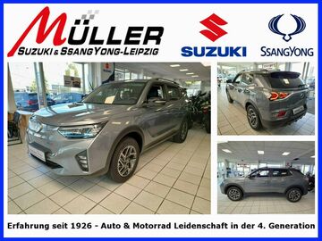 Gebrauchte Ssangyong Korando