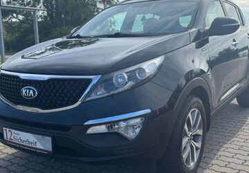 Kia Sportage 176.400 km 9.999 &euro; Schkopau 06258