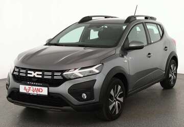 Dacia Sandero 13.468 km 16.490 &euro; Brehna 06796