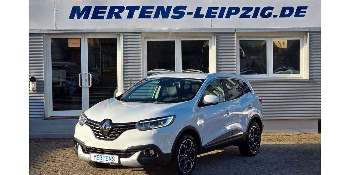 Renault Kadjar 73.538 km 15.990 &euro; Leipzig 04349