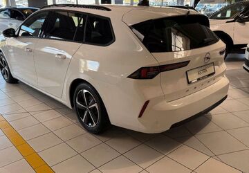 Opel Astra 2.350 km 24.990 &euro; Leipzig 04179