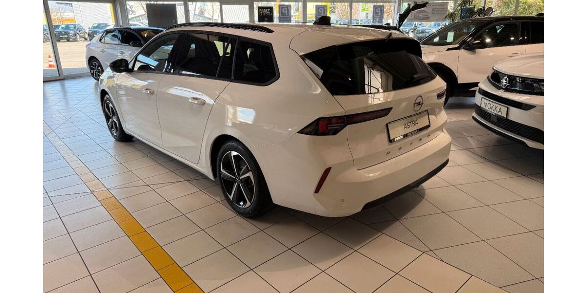 Opel Astra 2.350 km 24.990 &euro; Leipzig 04179