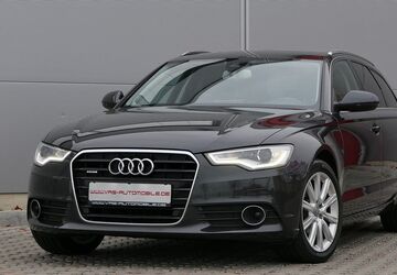 Audi A6 151.600 km 17.900 &euro; Leipzig 04179
