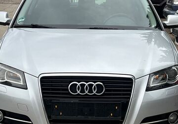 Audi A3 203.000 km 3.690 &euro; Leipzig 04178