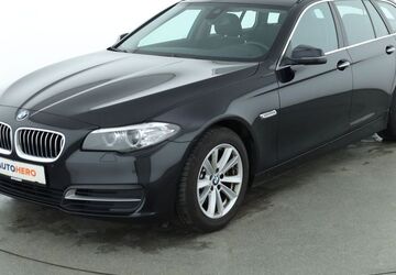 BMW 520 117.631 km 17.090 &euro; Leipzig 04328