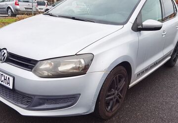 VW Polo 137.000 km 3.490 &euro; Taucha 04425
