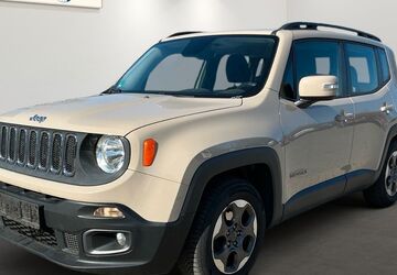 Jeep Renegade 108.622 km 8.899 &euro; Brehna 06796