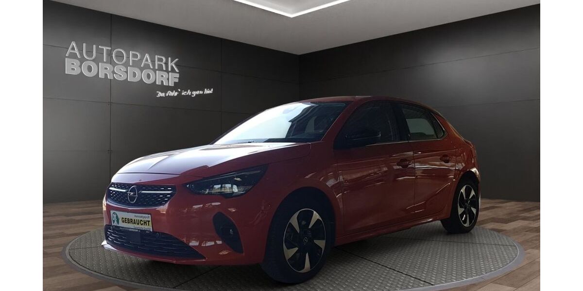Opel Corsa 21.185 km 16.780 &euro; Borsdorf bei Leipzig 04451