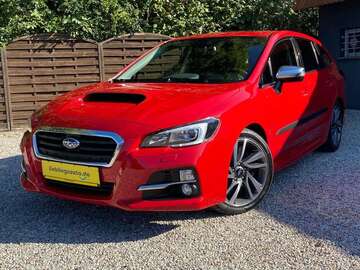 Gebrauchte Subaru Levorg