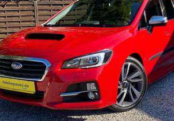 Subaru Levorg 194.800 km 9.999 &euro; Leipzig Burghausen Rückmarsdorf 04178