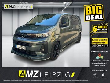Gebrauchte Opel Zafira Life
