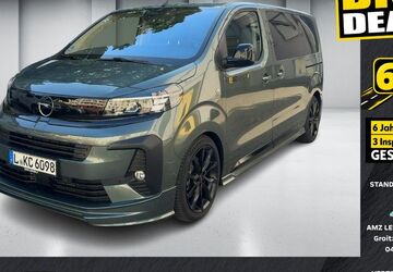 Opel Zafira Life 10.000 km 59.990 &euro; Leipzig 04179