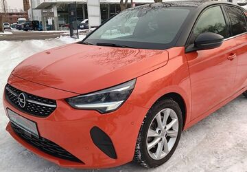 Opel Corsa 10.940 km 15.990 &euro; Leipzig 04179