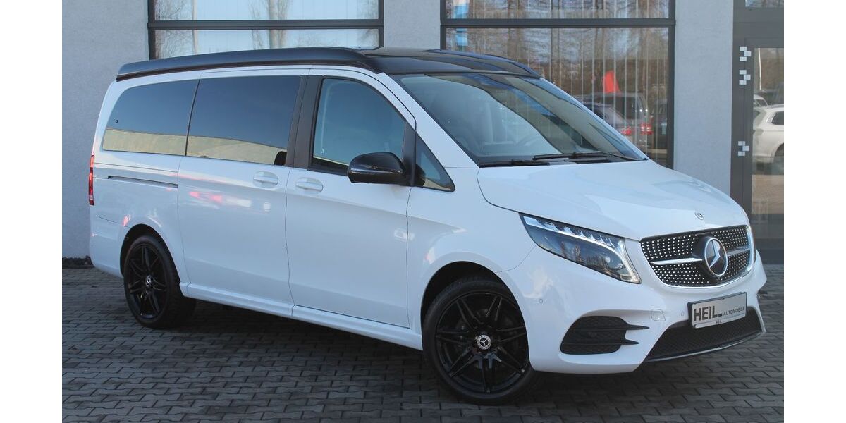 Mercedes-Benz V 300 94.445 km 65.598 &euro; Leipzig 04249