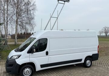 Fiat Ducato 274.357 km 10.698 &euro; Kabelsketal 06184