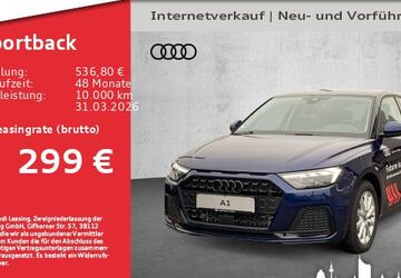 Audi A1 9.900 km 25.600 &euro; Leipzig 04129