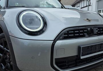 Mini Cooper Cabrio 6.000 km 28.700 &euro; Zwenkau 04442