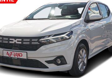 Dacia Sandero 9.898 km 15.490 &euro; Leipzig 04209