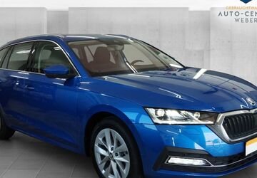 Skoda Octavia 19.388 km 30.490 &euro; Döbernitz 04509