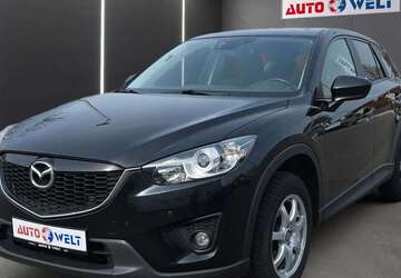 Mazda CX-5 128.212 km 14.990 &euro; Sandersdorf-Brehna 06796