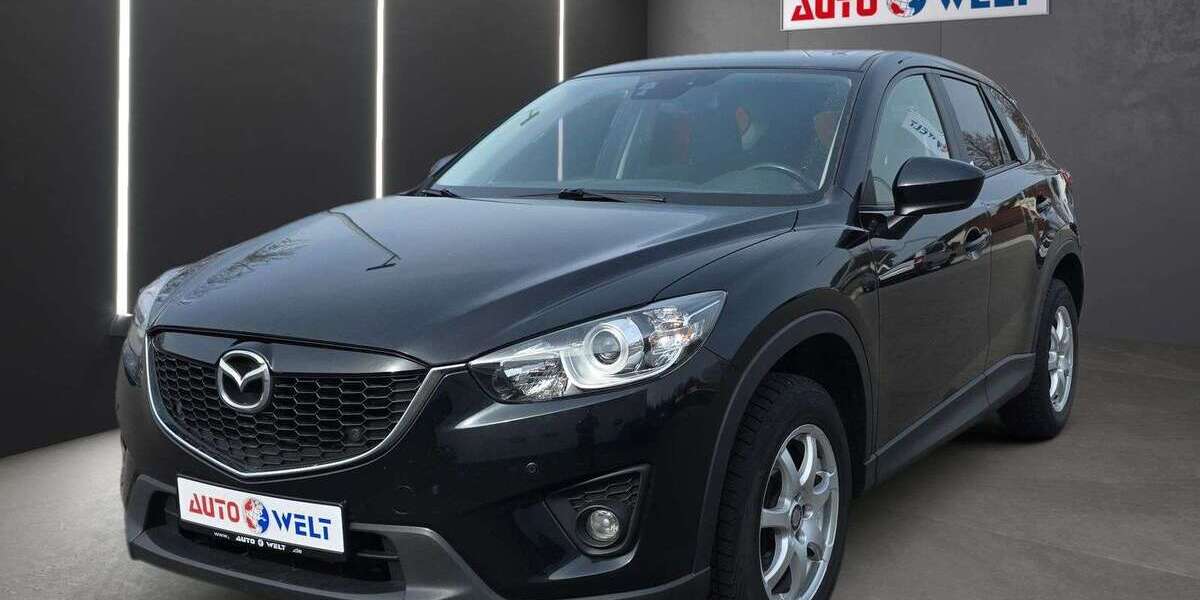 Mazda CX-5 128.212 km 14.990 &euro; Sandersdorf-Brehna 06796
