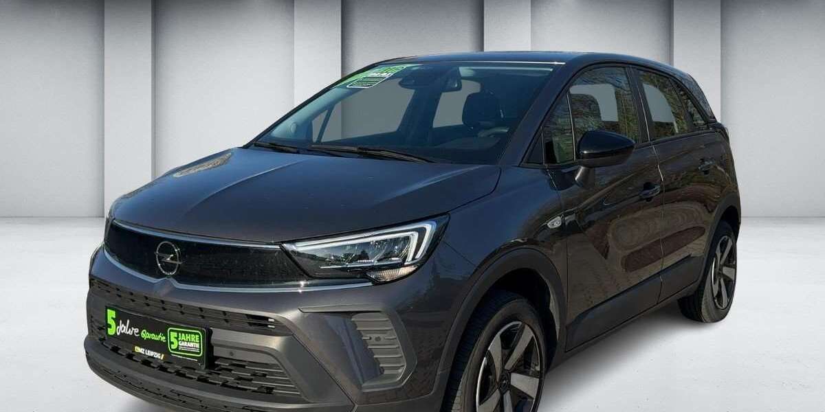 Opel Crossland 13.978 km 17.490 &euro; Markkleeberg 04416