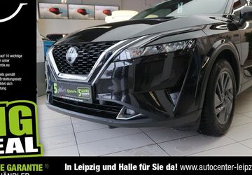 Nissan Qashqai 41.228 km 24.960 &euro; Leipzig 04318