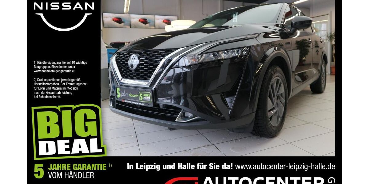 Nissan Qashqai 41.228 km 24.960 &euro; Leipzig 04318