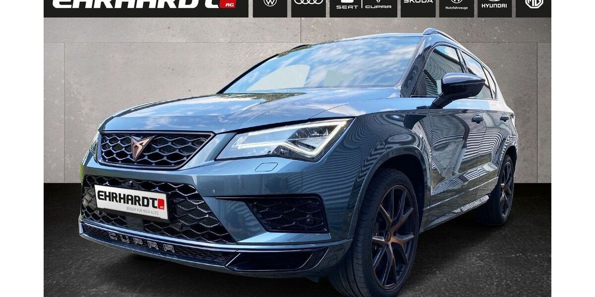 Cupra Ateca 62.530 km 26.390 &euro; Leipzig 04129