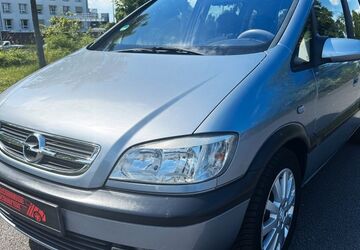 Opel Zafira 167.608 km 4.400 &euro; Leipzig 04129