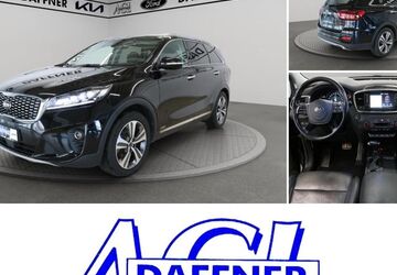 Kia Sorento 153.500 km 17.890 &euro; Leipzig 04179