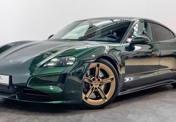 Porsche Taycan 6.514 km 145.800 &euro; Leipzig 04356