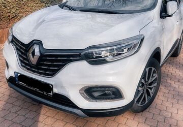 Renault Kadjar 94.650 km 16.100 &euro; Markkleeberg 04416