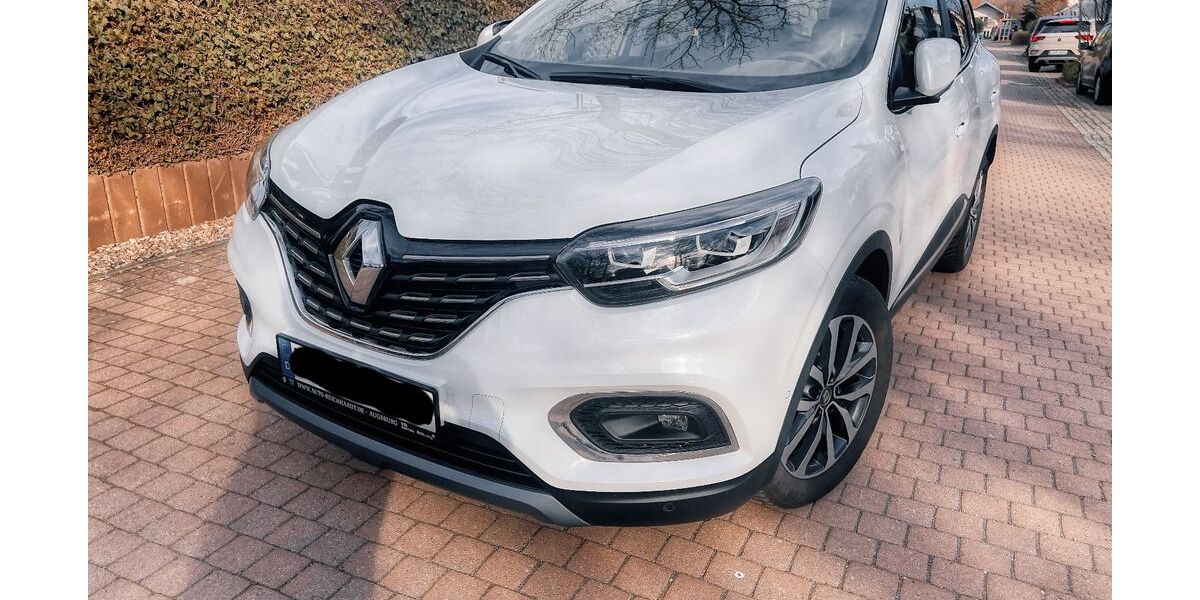 Renault Kadjar 94.650 km 16.100 &euro; Markkleeberg 04416