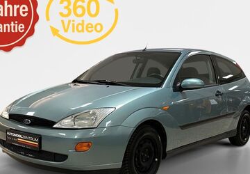 Ford Focus 160.097 km 1.190 &euro; Taucha 04425