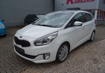 Kia Carens 166.000 km 6.289 &euro; Leipzig 04249