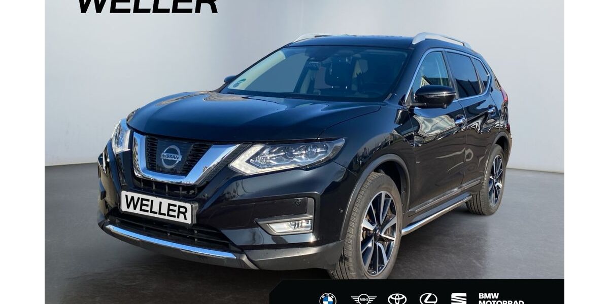 Nissan X-Trail 59.499 km 18.490 &euro; Leipzig 04178