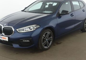 BMW 118 42.859 km 20.350 &euro; Leipzig 04328