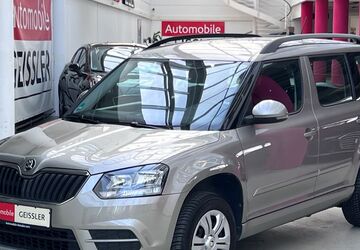Skoda Yeti 31.950 km 14.990 &euro; Leipzig 04347