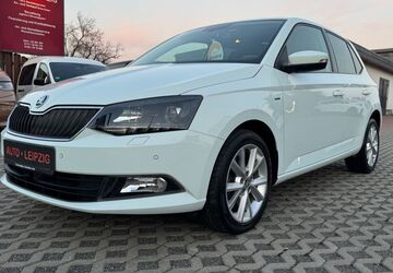 Skoda Fabia 62.200 km 13.990 &euro; Leipzig 04178
