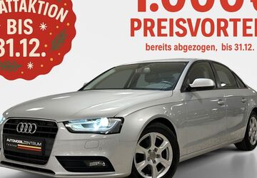 Audi A4 104.355 km 10.990 &euro; Taucha 04425