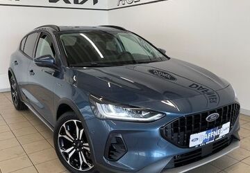 Ford Focus 9.800 km 24.980 &euro; Leipzig 04179