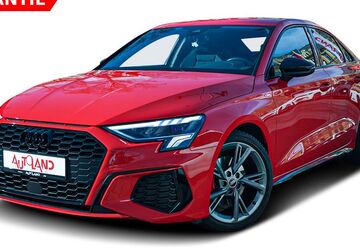 Audi A3 24.701 km 29.950 &euro; Leipzig 04209