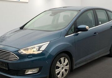 Ford C-Max 75.627 km 8.199 &euro; Brehna 06796