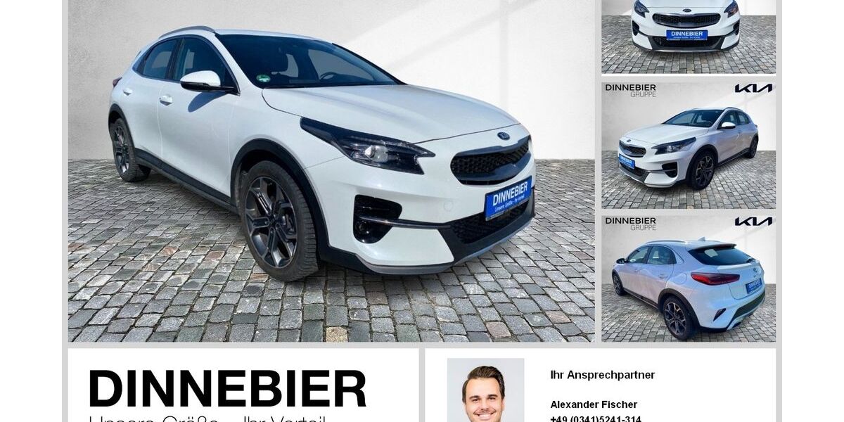 Kia XCeed 25.961 km 20.250 &euro; Leipzig 04158