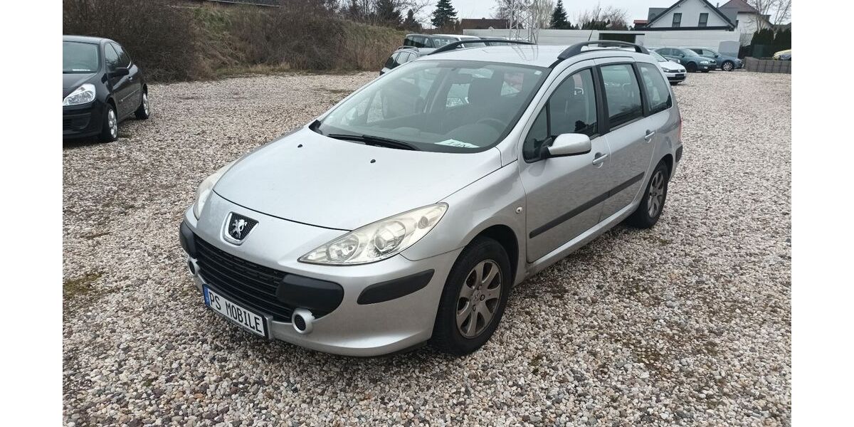 Peugeot 307 130.000 km 2.600 &euro; Sandersdorf-Brehna 06792