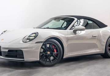 Porsche 992 17.963 km 153.800 &euro; Leipzig 04356