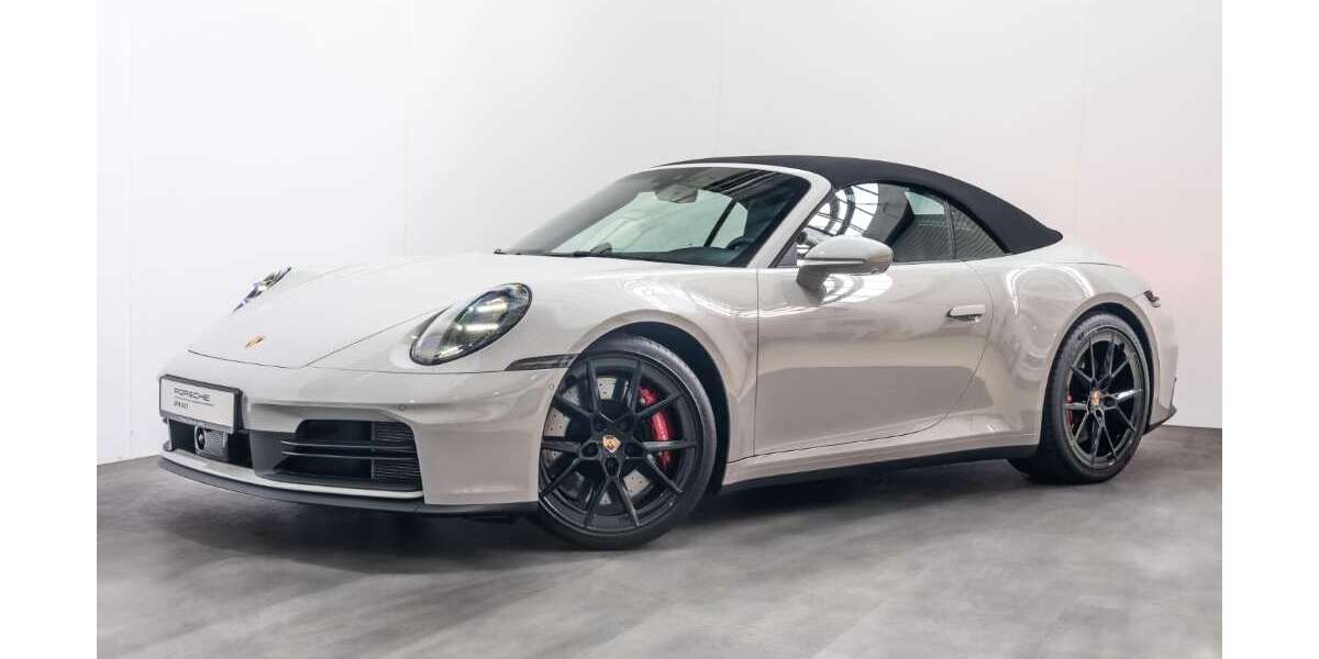 Porsche 992 17.963 km 153.800 &euro; Leipzig 04356