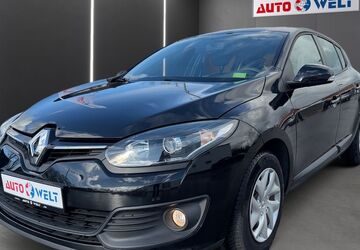 Renault Megane 79.820 km 6.990 &euro; Sandersdorf Brehna 06796